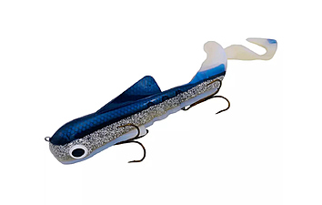 Твистер Musky Innovations Pro Regular Bull Dawg 9" 1 шт