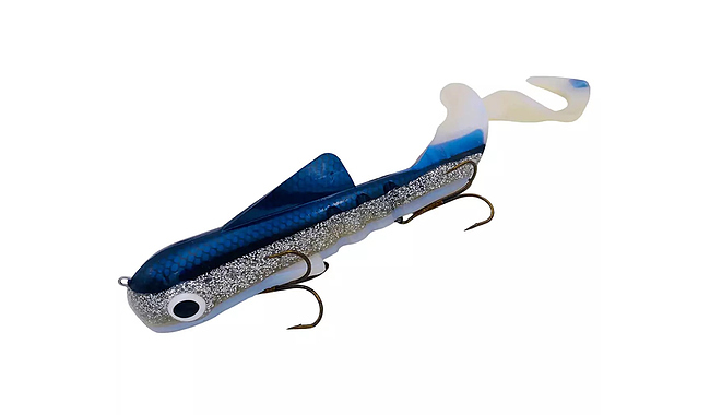 Твистер Musky Innovations Pro Regular Bull Dawg 9" 1 шт - фото 6