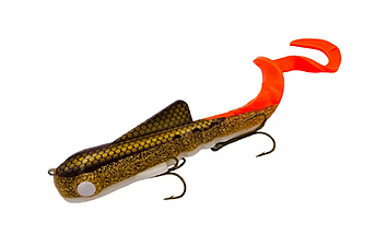 Твістер Musky Innovations Regular Bull Dawg 9" 1 шт