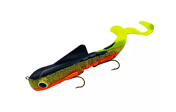 Твістер Musky Innovations Regular Bull Dawg 9" 1 шт