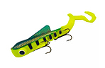 Твістер Musky Innovations Regular Bull Dawg 9" 1 шт - фото 8
