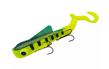 Твістер Musky Innovations Regular Bull Dawg 9" 1 шт