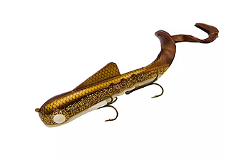 Твистер Musky Innovations Regular Bull Dawg 9" 1 шт