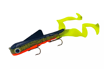 Твістер Musky Innovations Regular Double Dawg 9" 1 шт