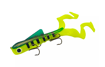 Твістер Musky Innovations Regular Double Dawg 9" 1 шт