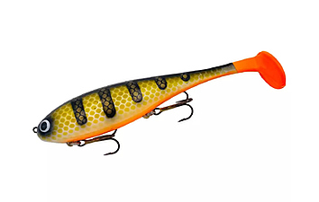 Віброхвіст Musky Innovations Regular Shallow Swimmin Dawg 8" 1 шт