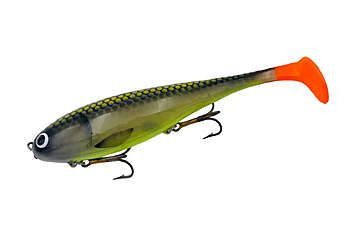 Виброхвост Musky Innovations Regular Shallow Swimmin Dawg 8" 1 шт