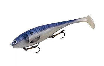 Виброхвост Musky Innovations Regular Shallow Swimmin Dawg 8" 1 шт