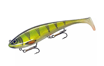 Віброхвіст Musky Innovations Regular Swimmin Dawg 8" 1 шт