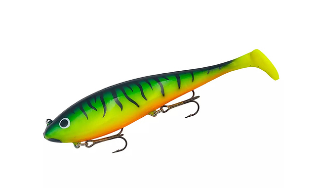 Виброхвост Musky Innovations Regular Swimmin Dawg 8" 1 шт - фото 5
