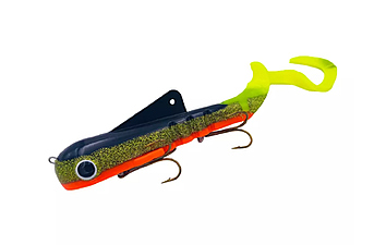 Твістер Musky Innovations Shallow Magnum Bull Dawg 12" 1 шт