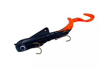 Твістер Musky Innovations Shallow Regular Bull Dawg 9" 1 шт