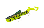 Твистер Musky Innovations Shallow Regular Bull Dawg 9" 1 шт - фото 2