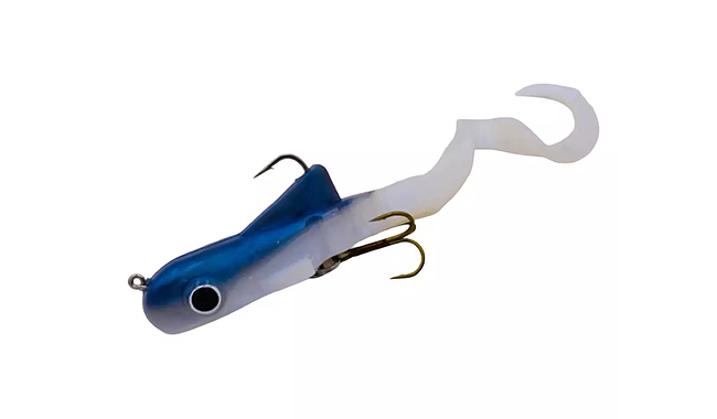 Твистер Musky Innovations Spring Bull Dawg 6" 1 шт - фото 4