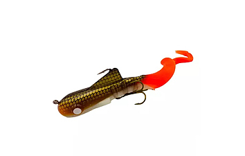 Твістер Musky Innovations Spring Bull Dawg 6" 1 шт
