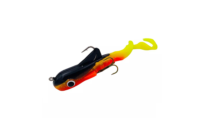 Твистер Musky Innovations Spring Bull Dawg 6" 1 шт - фото 1