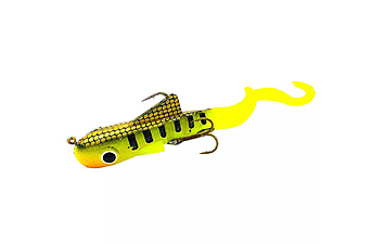 Твістер Musky Innovations Spring Bull Dawg 6" 1 шт
