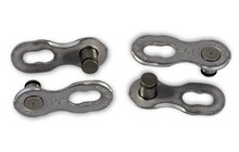 Замки ланцюга KMC CL559R EPT 10 speed (2 шт.) - фото 1