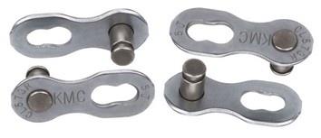Замки ланцюга KMC CL573R EPT 6-7-8 speed (2 шт.)