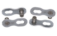 Замки цепи KMC CL573R EPT 6-7-8 speed (2 шт.) - фото 1