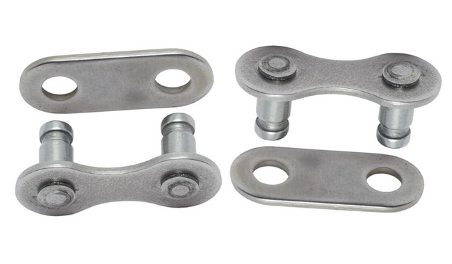 Замки ланцюга KMC Snap-On Narrow EPT Single speed (2 шт.) - фото 1