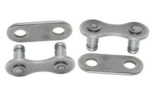 Замки цепи KMC Snap-On Narrow EPT Single speed (2 шт.) - фото 1