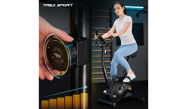 Велотренажер Trex Sport TX-400MB Reck - дополнительное фото 15