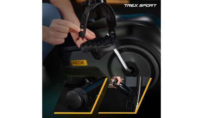 Велотренажер Trex Sport TX-400MB Reck - дополнительное фото 20