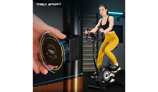 Велотренажер Trex Sport TX-400MB Reck - дополнительное фото 1