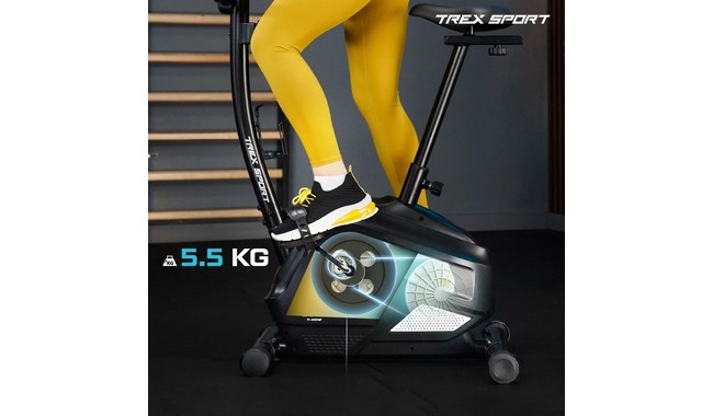 Велотренажер Trex Sport TX-400MB Reck - дополнительное фото 3