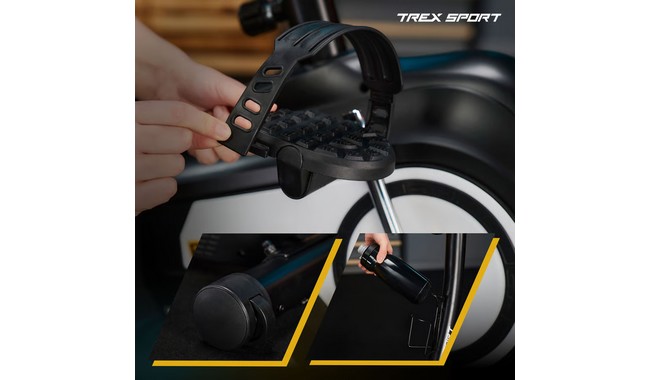 Велотренажер Trex Sport TX-400MB Reck - дополнительное фото 6