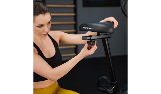 Велотренажер Trex Sport TX-400MB Reck - дополнительное фото 10
