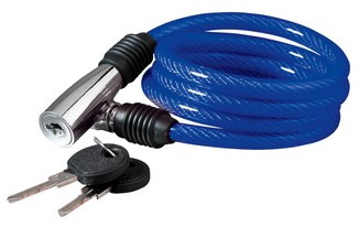 Велозамок KLS Beat 8x1000 мм
