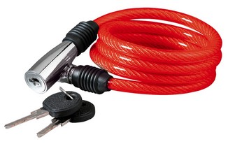 Велозамок KLS Beat 8x1000 мм