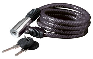 Велозамок KLS Beat 8x1000 мм
