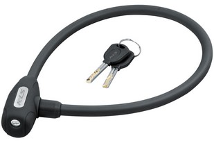 Велозамок KLS Jolly 12x650 мм