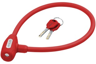 Велозамок KLS Jolly 12x650 мм