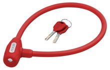 Велозамок KLS Jolly 12x650 мм - фото 4