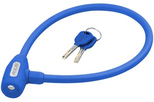 Велозамок KLS Jolly 12x650 мм