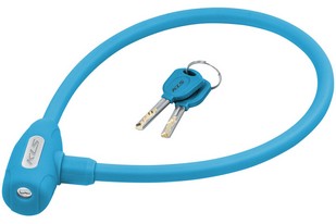 Велозамок KLS Jolly 12x650 мм