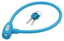 Велозамок KLS Jolly 12x650 мм - фото 1