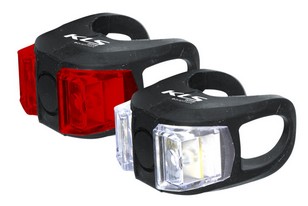 Комплект мигалок KLS Twins