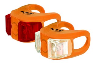 Комплект мигалок KLS Twins