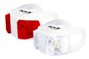 Комплект мигалок KLS Twins