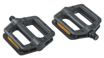 Педали KLS Flat 10