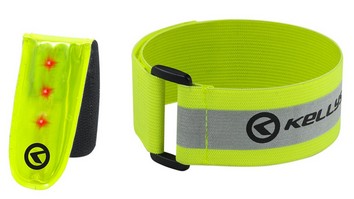 Светоотражающий набор KLS Twinkle