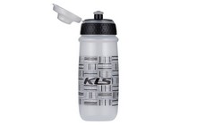 Велофляга KLS Atacama 650 мл - дополнительное фото 5