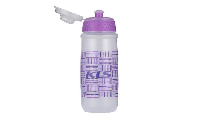 Велофляга KLS Atacama 650 мл - дополнительное фото 4