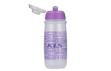 Велофляга KLS Atacama 650 мл - дополнительное фото 4