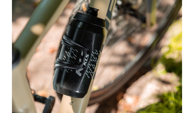 Велофляга KLS Kolibri 550 мл - дополнительное фото 1